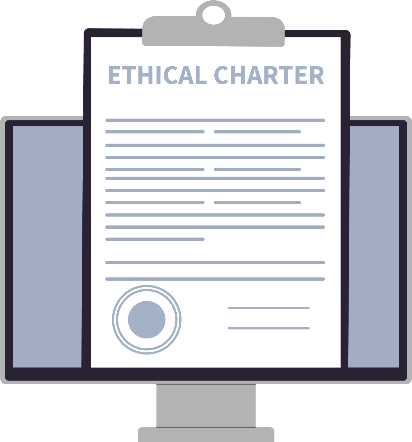 Icon ethical charter