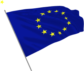 EU flag